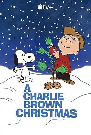 Cover image of the movie A Charlie Brown Christmas (1965)
