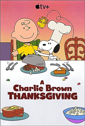 Cover image of the movie A Charlie Brown Thanksgiving (1973)
