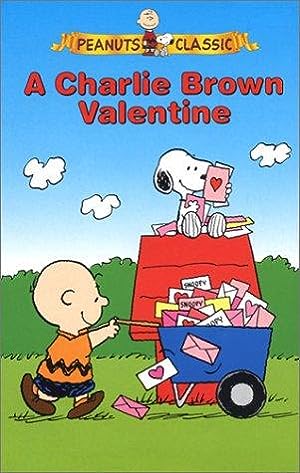Cover image of the movie A Charlie Brown Valentine (2002)