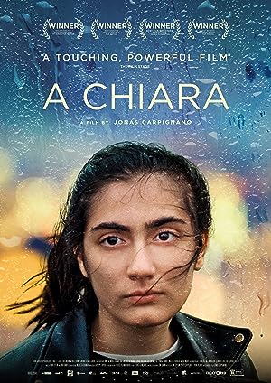 Cover image of the movie A Chiara (2021)