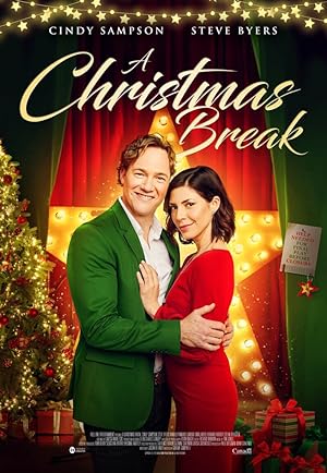 Cover image of the movie A Christmas Break (2020)