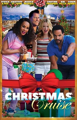 Cover image of the movie A Christmas Cruise (2017)