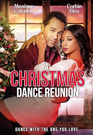 Cover image of the movie A Christmas Dance Reunion (2021)