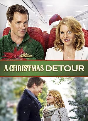 Cover image of the movie A Christmas Detour (2015)