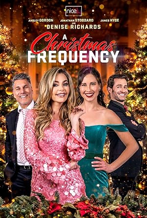 Cover image of the movie A Christmas Frequency (2023)
