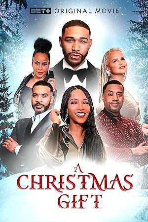 Cover image of the movie A Christmas Gift (2022)