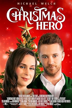 Cover image of the movie A Christmas Hero (2020)