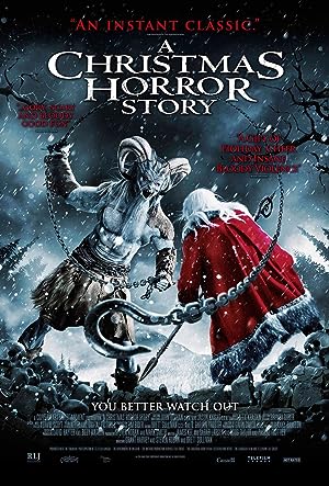 Cover image of the movie A Christmas Horror Story (2015)