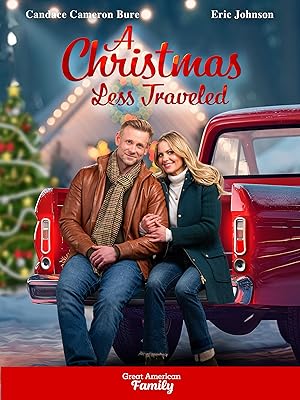 Cover image of the movie A Christmas Less Traveled (2024)