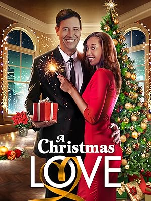 Cover image of the movie A Christmas Love (2020)