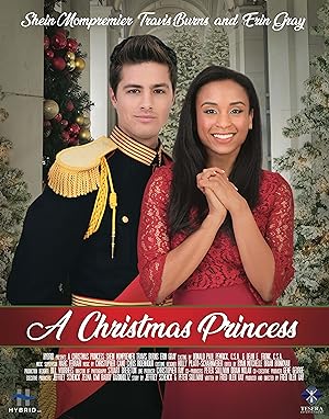 Cover image of the movie A Christmas Princess (2019)