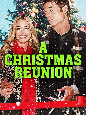 Cover image of the movie A Christmas Reunion (2015)