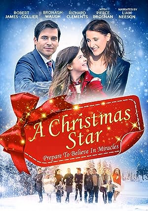 Cover image of the movie A Christmas Star (2017)