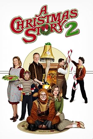 Cover image of the movie A Christmas Story 2 (2012)