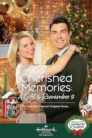 Cover image of the movie A Christmas to Cherish (2019)