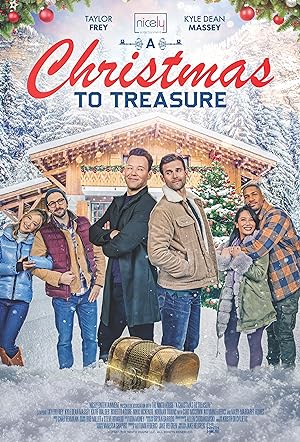 Cover image of the movie A Christmas to Treasure (2022)