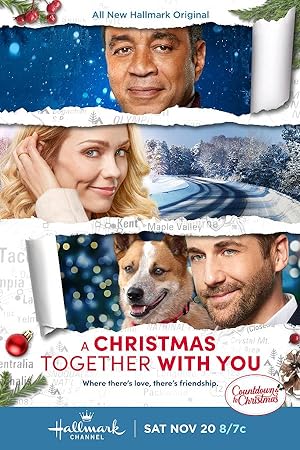 Cover image of the movie A Christmas Together with You (2021)