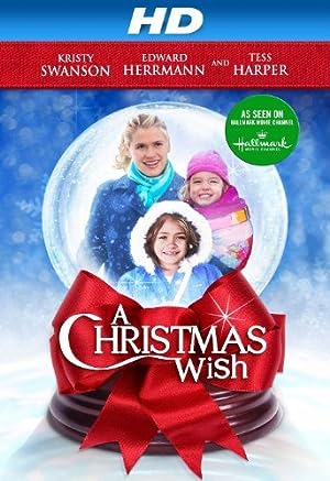 Cover image of the movie A Christmas Wish (2011)