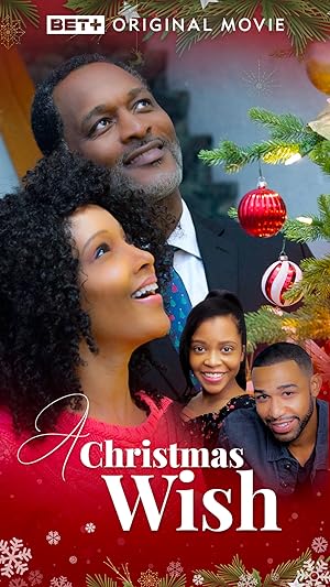 Cover image of the movie A Christmas Wish (2021)