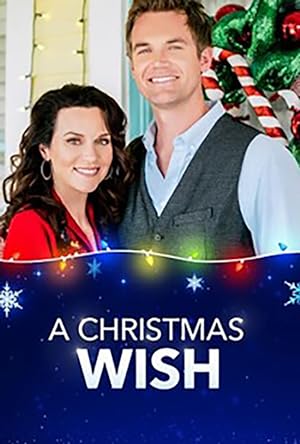 Cover image of the movie A Christmas Wish (2019)