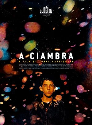 Cover image of the movie A Ciambra (2017)
