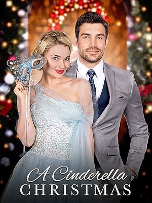 Cover image of the movie A Cinderella Christmas (2016)