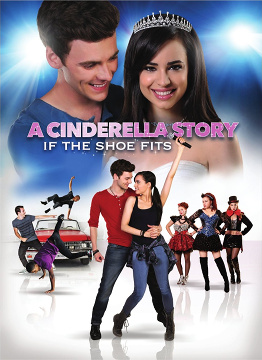 Cover image of the movie A Cinderella Story: If the Shoe Fits (2016)