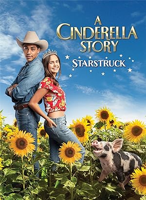 Cover image of the movie A Cinderella Story: Starstruck (2021)