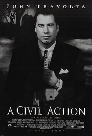 Cover image of the movie A Civil Action (1998)