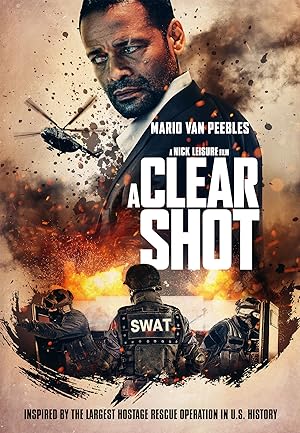 Cover image of the movie A Clear Shot (2019)