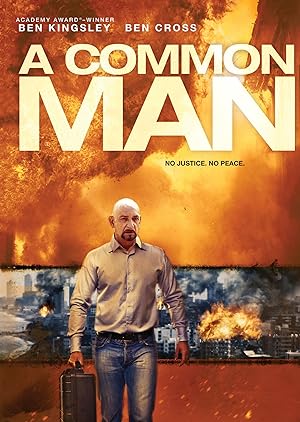 Cover image of the movie A Common Man (2013)