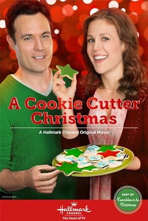Cover image of the movie A Cookie Cutter Christmas (2014)
