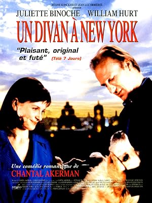 Cover image of the movie A Couch in New York (1996)