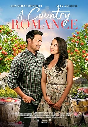 Cover image of the movie A Country Romance (2021)