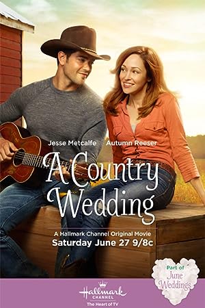 Cover image of the movie A Country Wedding (2015)