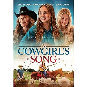 Cover image of the movie A Cowgirl's Song (2022)