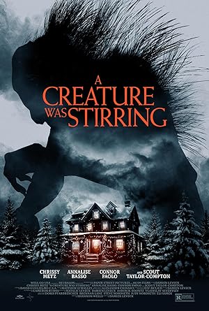 Cover image of the movie A Creature Was Stirring (2023)
