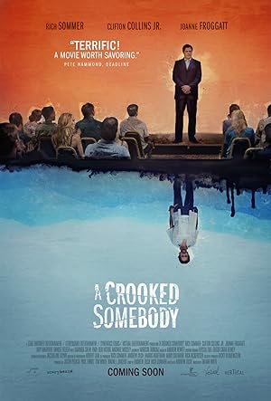 Cover image of the movie A Crooked Somebody (2017)