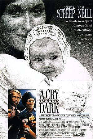 Cover image of the movie A Cry in the Dark (1988)