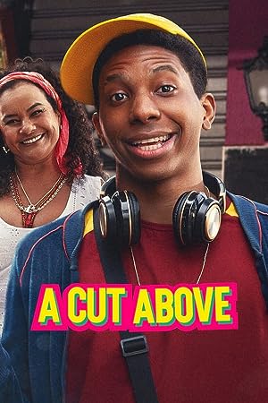 Cover image of the movie A Cut Above (2022)