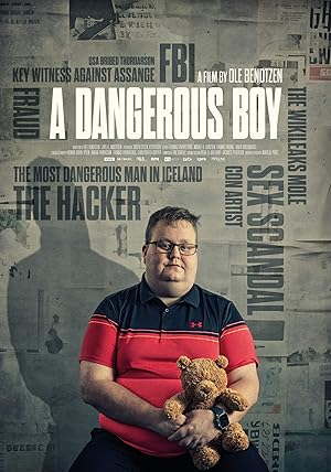 Cover image of the movie A dangerous boy (2024)