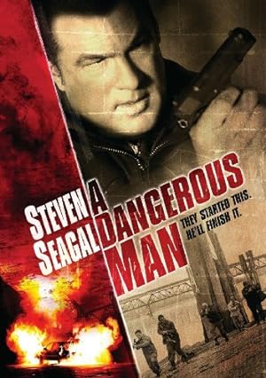 Cover image of the movie A Dangerous Man (2009)