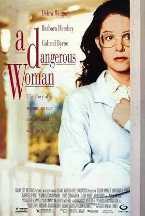 Cover image of the movie A Dangerous Woman (1993)