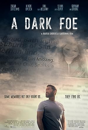 Cover image of the movie A Dark Foe (2020)
