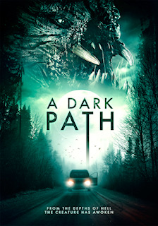 Cover image of the movie A Dark Path (2020)