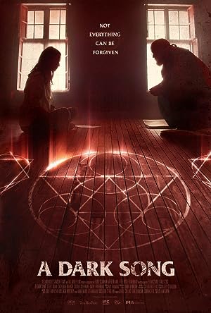 Cover image of the movie A Dark Song (2016)