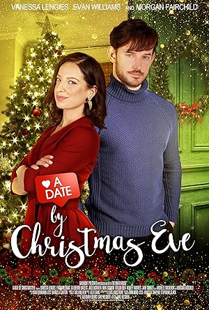 Cover image of the movie A Date by Christmas Eve (2019)