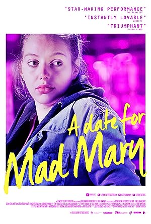 Cover image of the movie A Date for Mad Mary (2016)