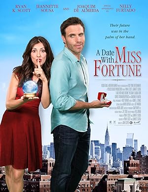 Cover image of the movie A Date with Miss Fortune (2015)