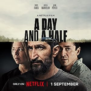 Cover image of the movie A Day and a Half (2023)
